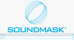 Desktop Screenshot of m.soundmask.com.au